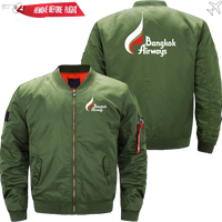 Thumbnail for BANGKOK AIRLINES MA1 JACKET THE AV8R