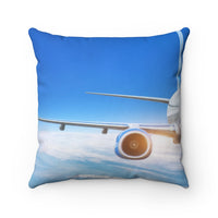 Thumbnail for AVIATION PILLOW Printify