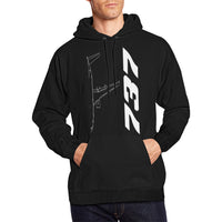 Thumbnail for BOEING 737 All Over Print Hoodie jacket e-joyer