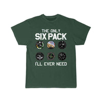 Thumbnail for PILOT  six pack T-SHIRT A V 8 R