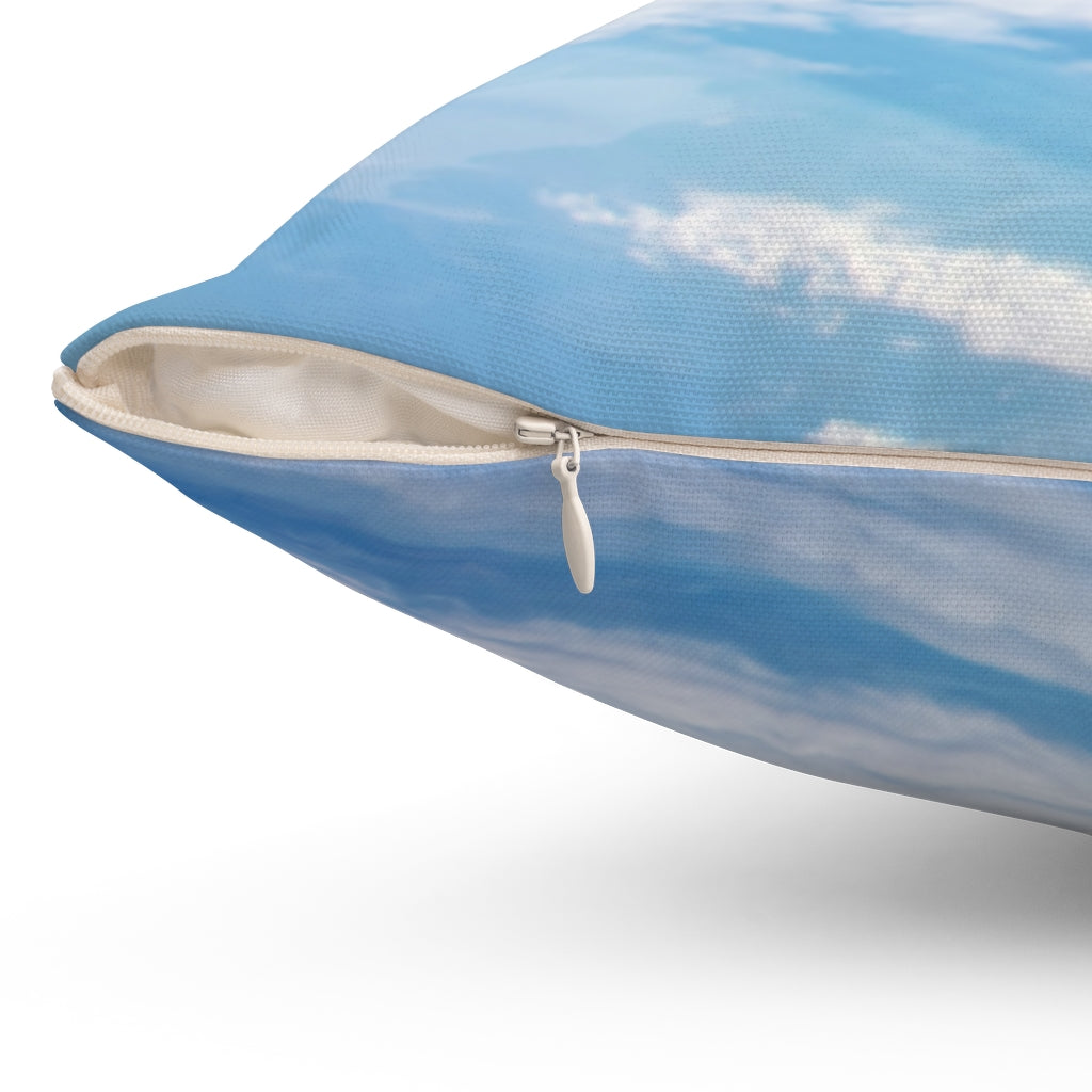 AVIATION PILLOW Printify