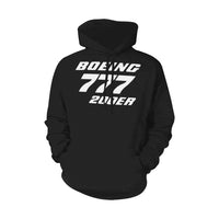 Thumbnail for BOEING 777 All Over Print  Hoodie Jacket e-joyer