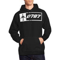 Thumbnail for BOEING 787 All Over Print Hoodie jacket e-joyer