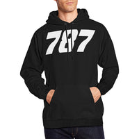 Thumbnail for BOEING 787 All Over Print Hoodie jacket e-joyer