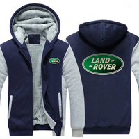 Thumbnail for LAND ROVER  AUTOMOBILE  FLEECE SWEATSHIRT