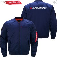 Thumbnail for JAPAN AIRLINES MA1 JACKET THE AV8R