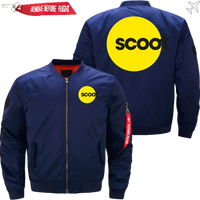 Thumbnail for SCOOT AIRLINE JACKET MA1 BOMBER