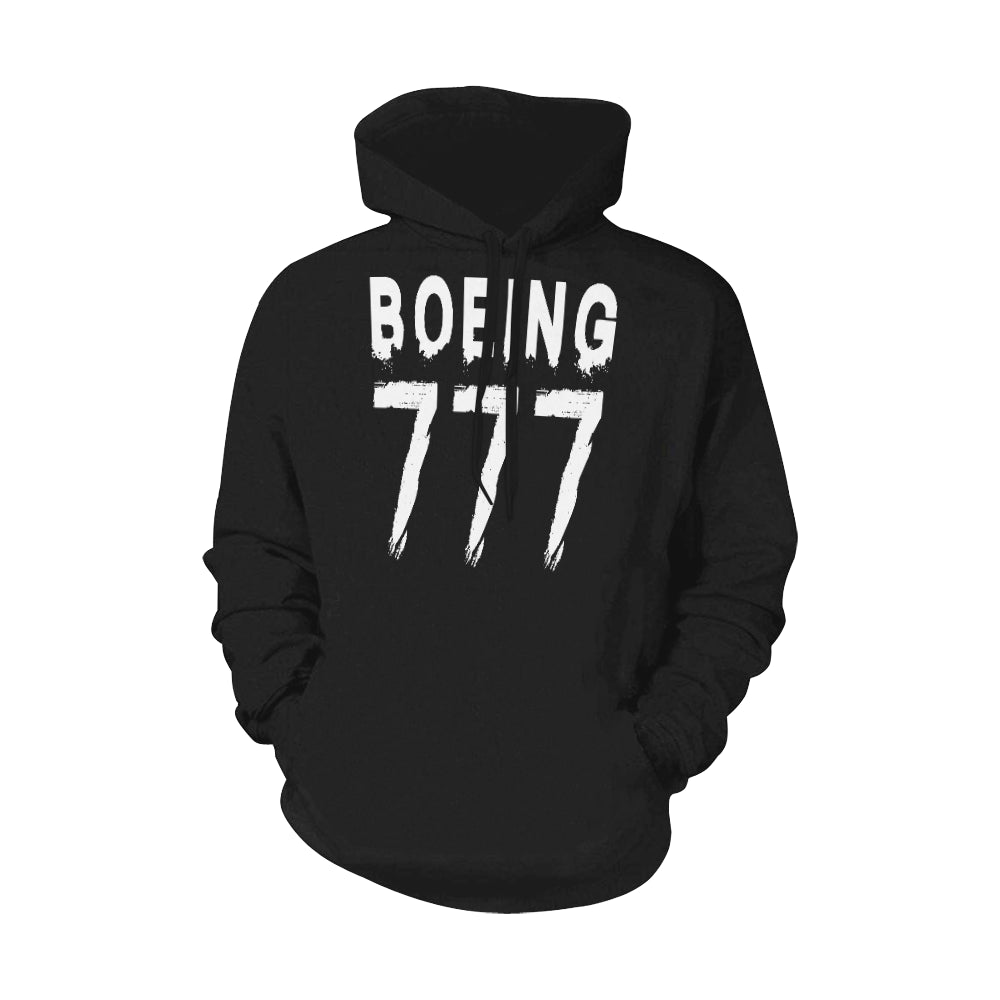 BOEING 777 All Over Print  Hoodie jacket e-joyer