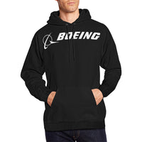 Thumbnail for BOEING All Over Print  Hoodie Jacket e-joyer