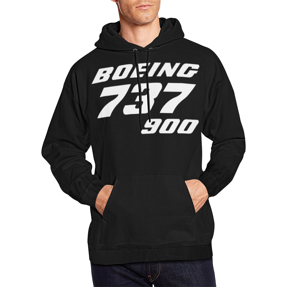 BOEING 737 All Over Print  Hoodie Jacket e-joyer