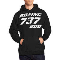 Thumbnail for BOEING 737 All Over Print  Hoodie Jacket e-joyer