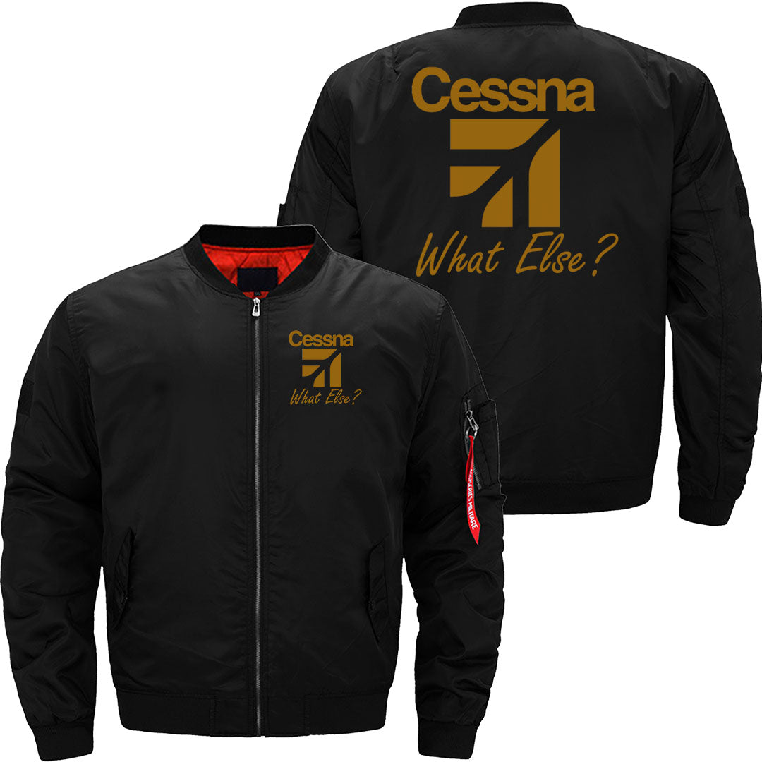 cessna what else  JACKET THE AV8R