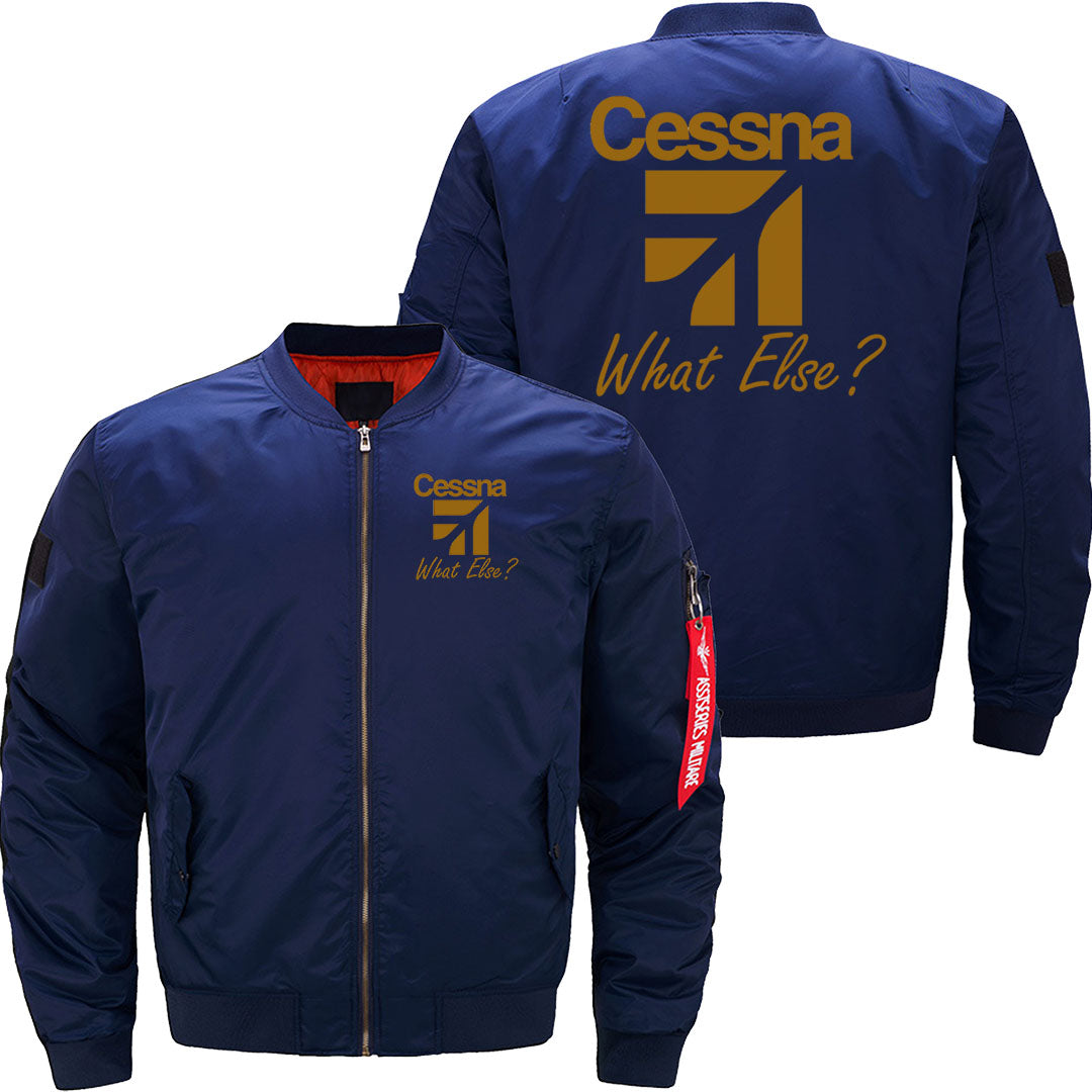 cessna what else  JACKET THE AV8R