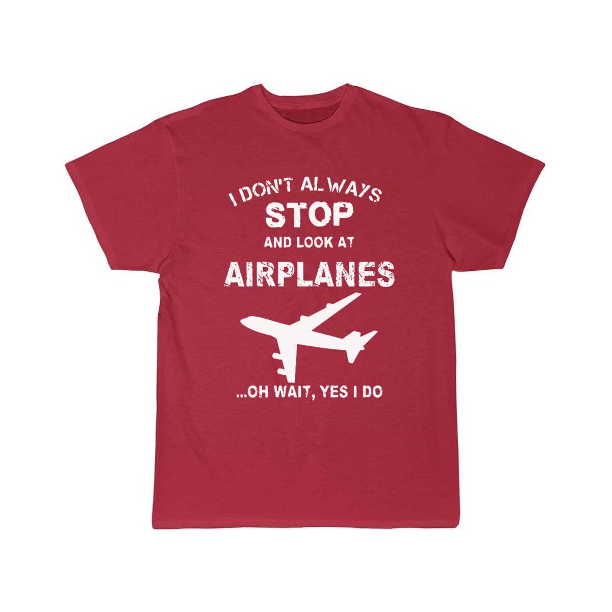 Airplanes Shirt T-SHIRT THE AV8R