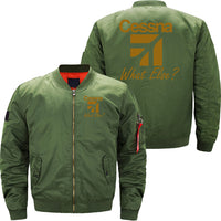 Thumbnail for cessna what else  JACKET THE AV8R