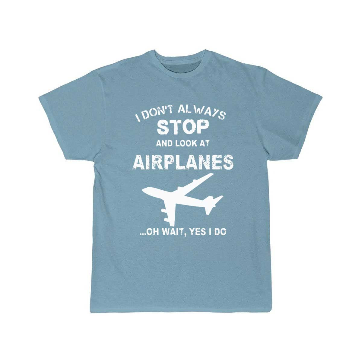 Airplanes Shirt T-SHIRT THE AV8R