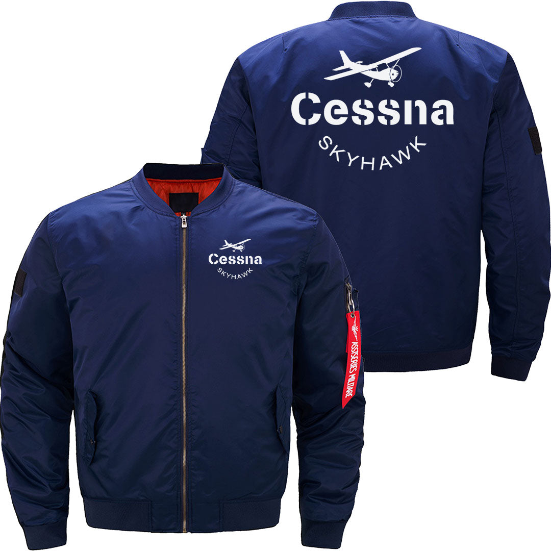 Cessna Sky Hawk  JACKET THE AV8R