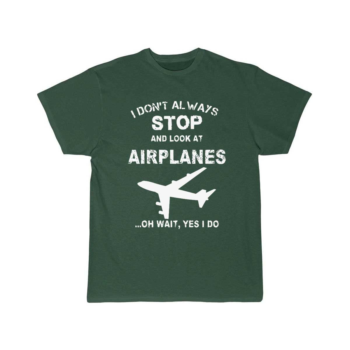 Airplanes Shirt T-SHIRT THE AV8R