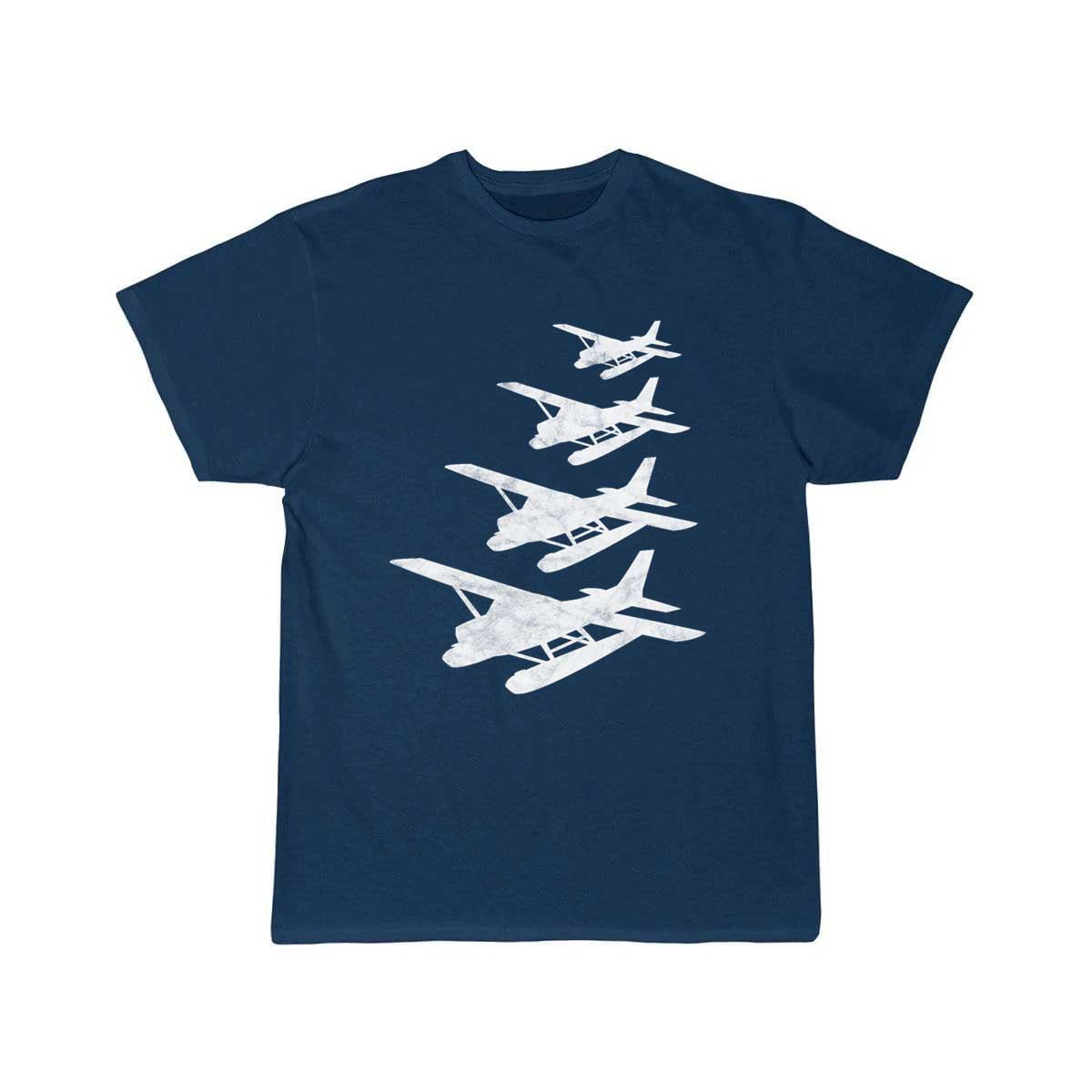 Airplane Seaplane Pilot Gift T-SHIRT THE AV8R