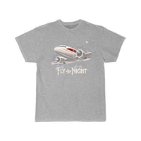 Thumbnail for airplane travel T-SHIRT THE AV8R