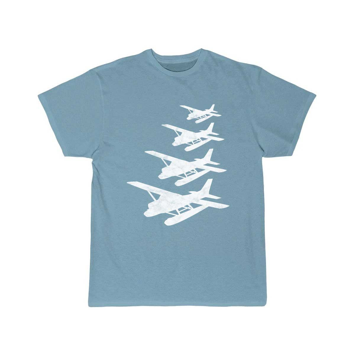 Airplane Seaplane Pilot Gift T-SHIRT THE AV8R