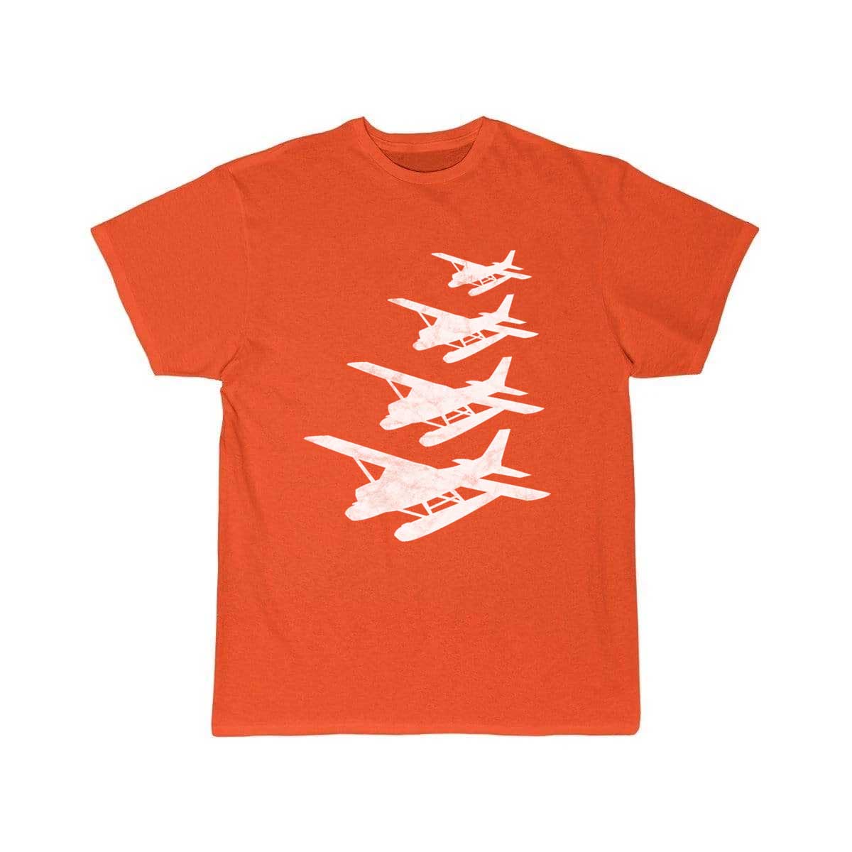 Airplane Seaplane Pilot Gift T-SHIRT THE AV8R