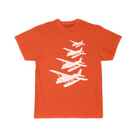 Thumbnail for Airplane Seaplane Pilot Gift T-SHIRT THE AV8R