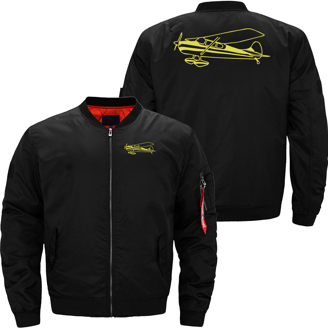 Cessna 170 JACKET THE AV8R