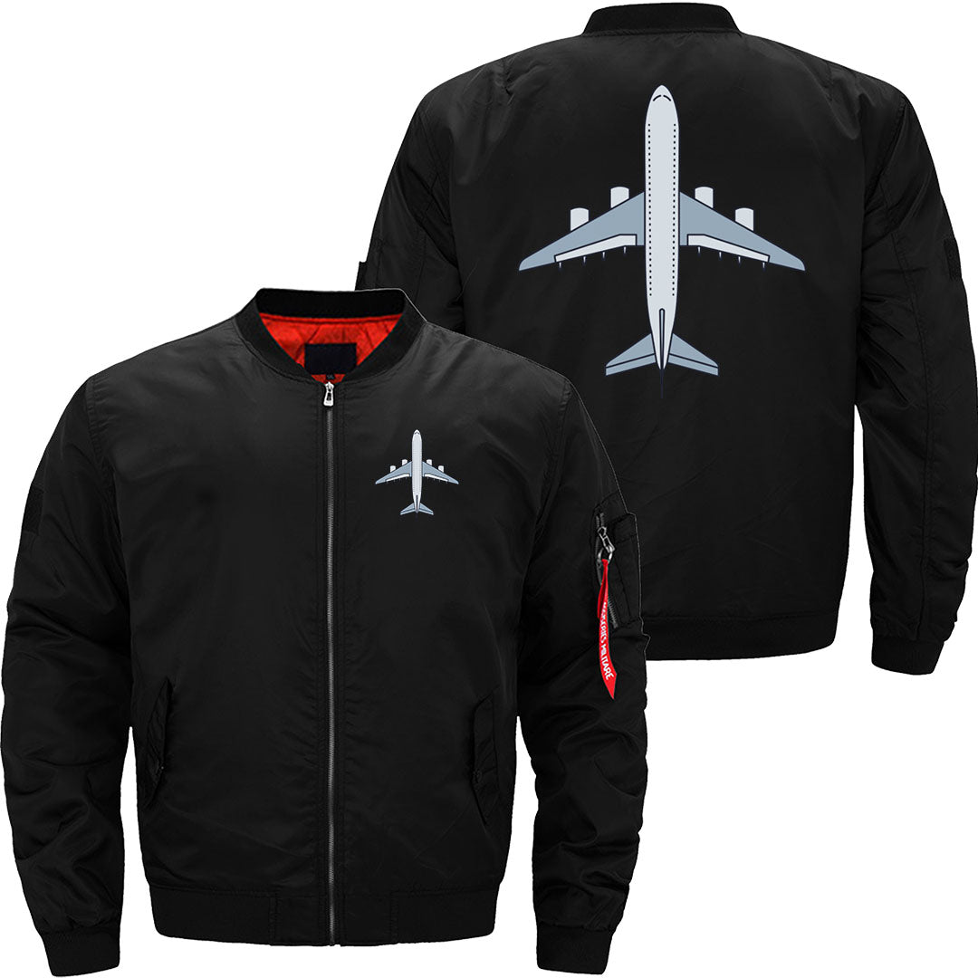 Plane avion planes fly JACKET THE AV8R