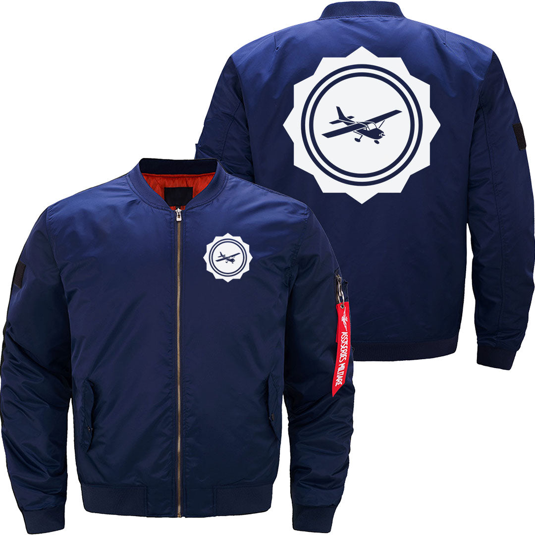 airplane  JACKET THE AV8R