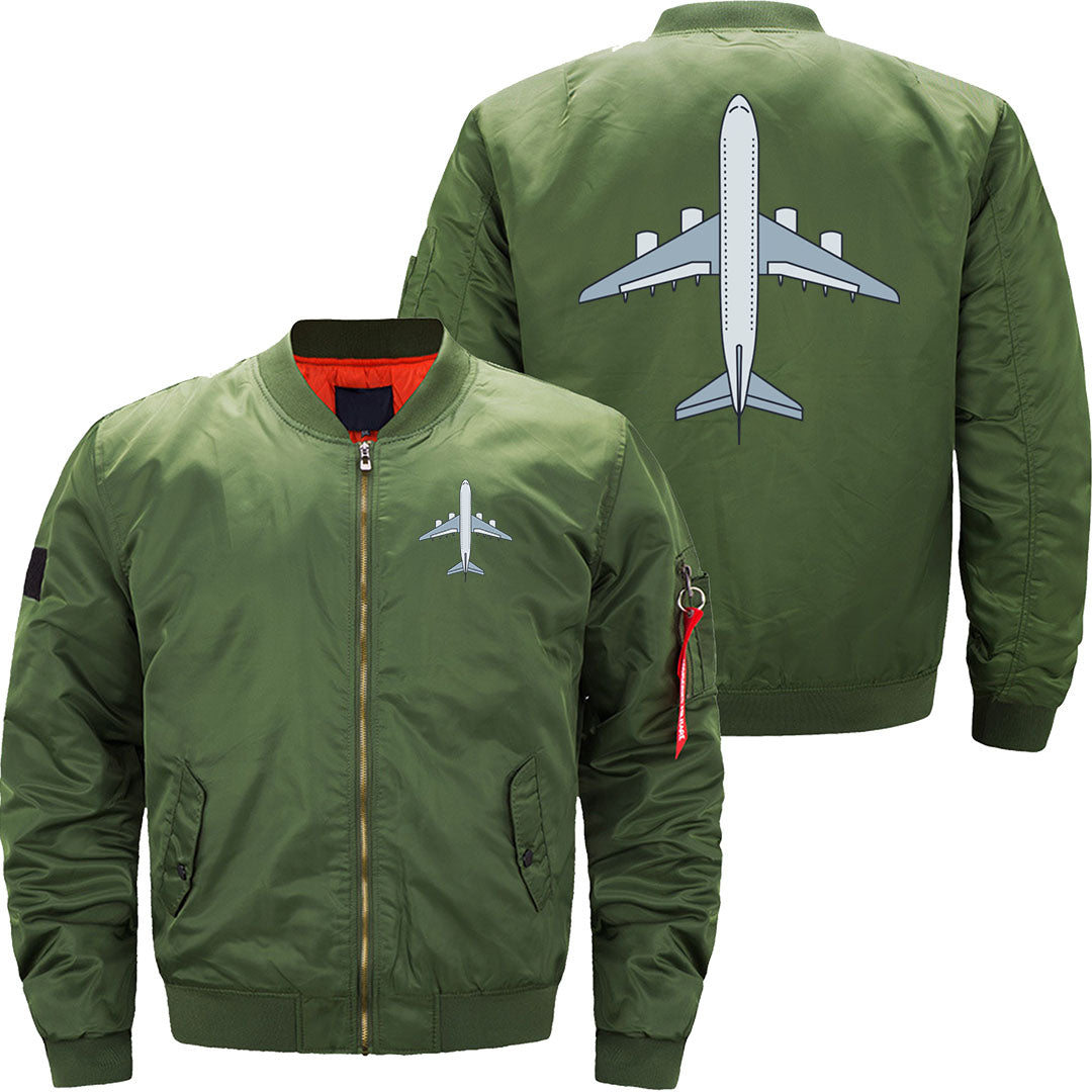 Plane avion planes fly JACKET THE AV8R