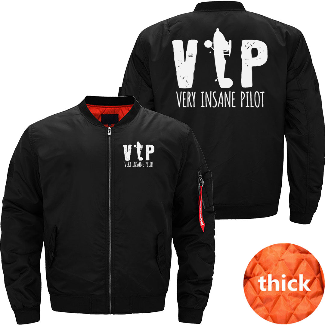 VIP - verry insane pilot JACKET THE AV8R