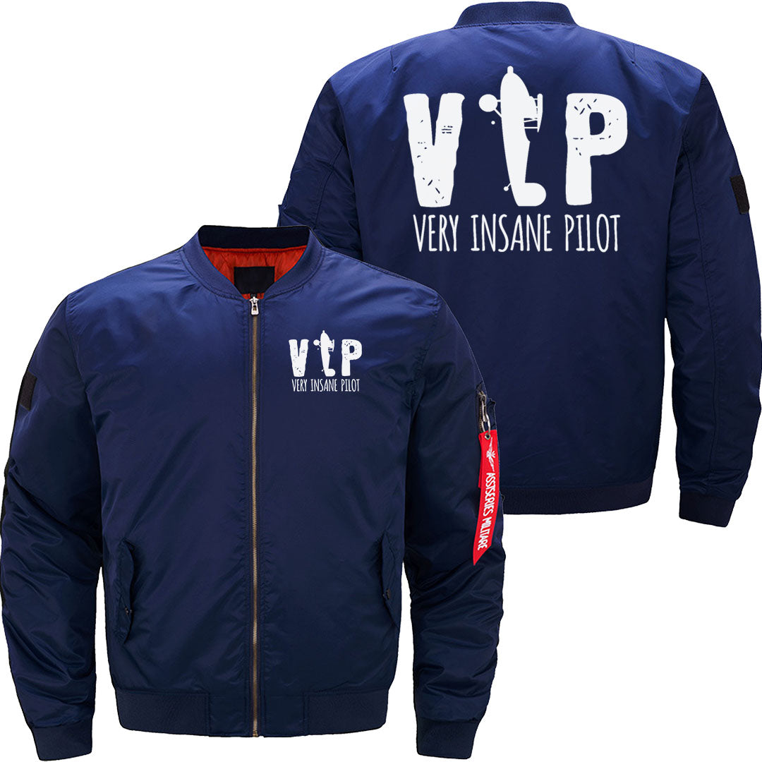 VIP - verry insane pilot JACKET THE AV8R