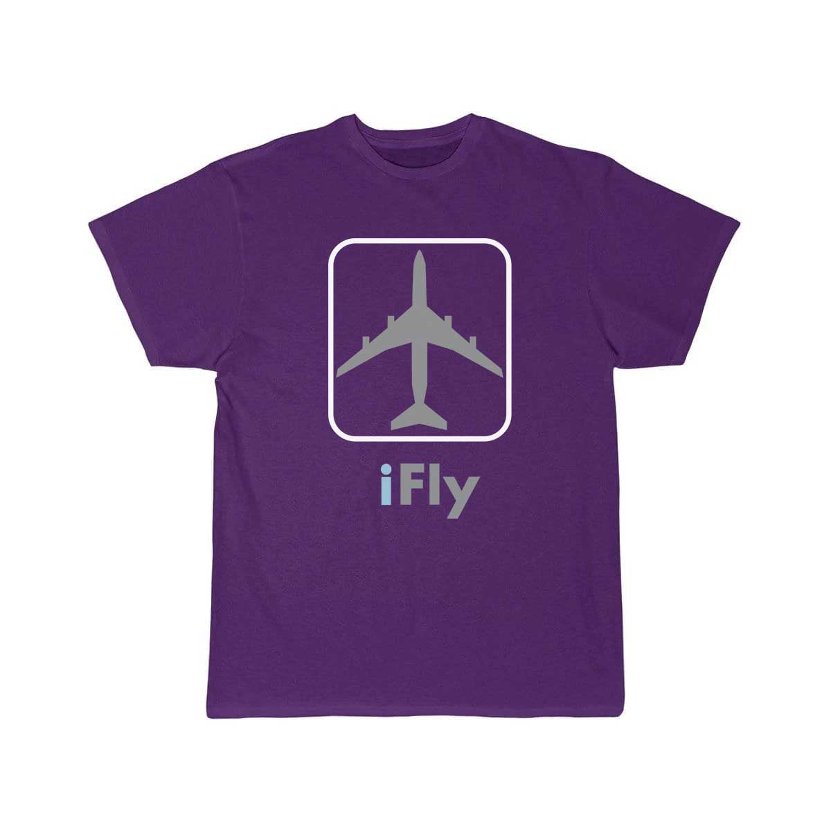 Fly-vec-T-SHIRT THE AV8R