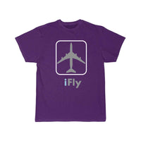 Thumbnail for Fly-vec-T-SHIRT THE AV8R