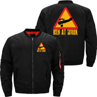 Thumbnail for Pilot - Men at work JACKET THE AV8R