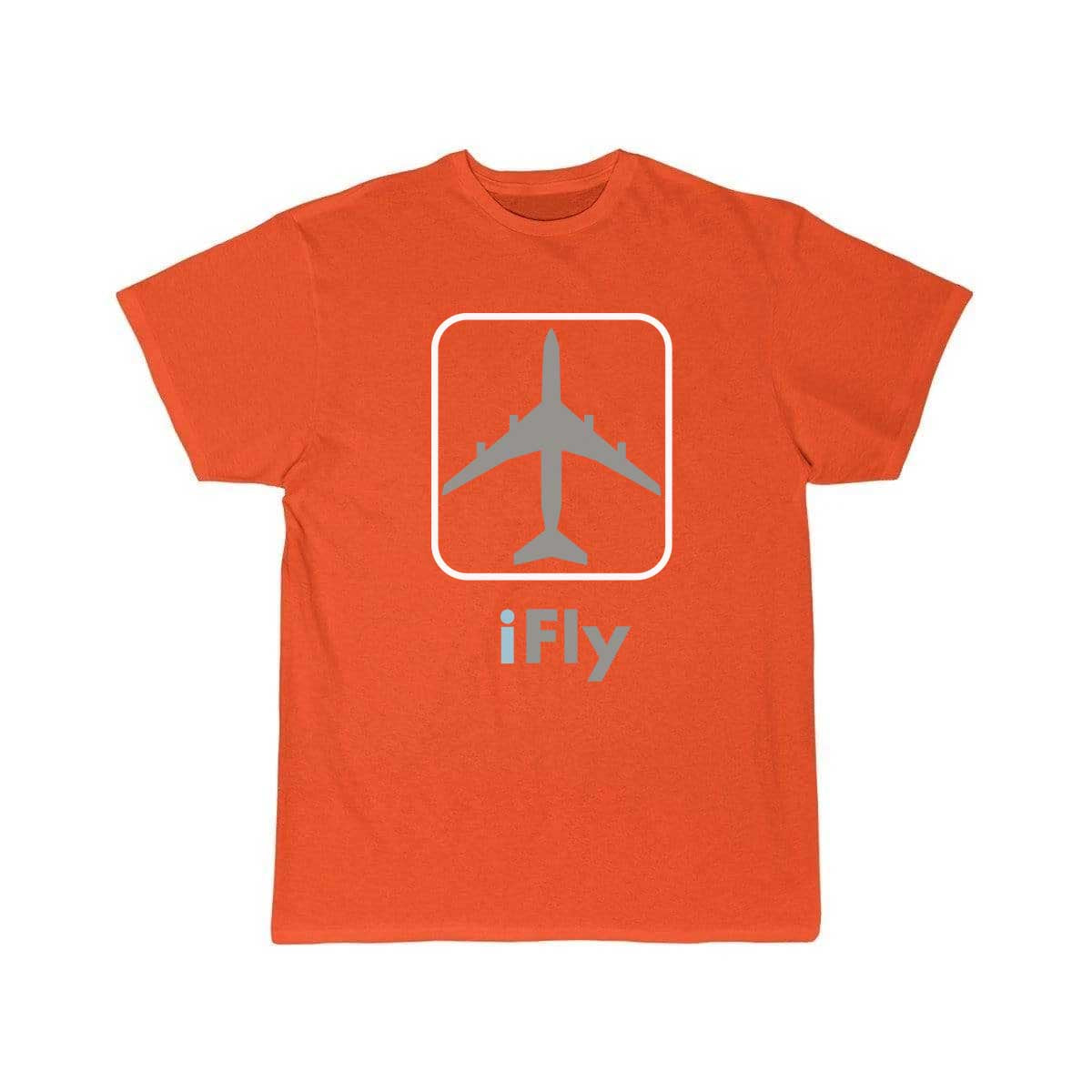 Fly-vec-T-SHIRT THE AV8R