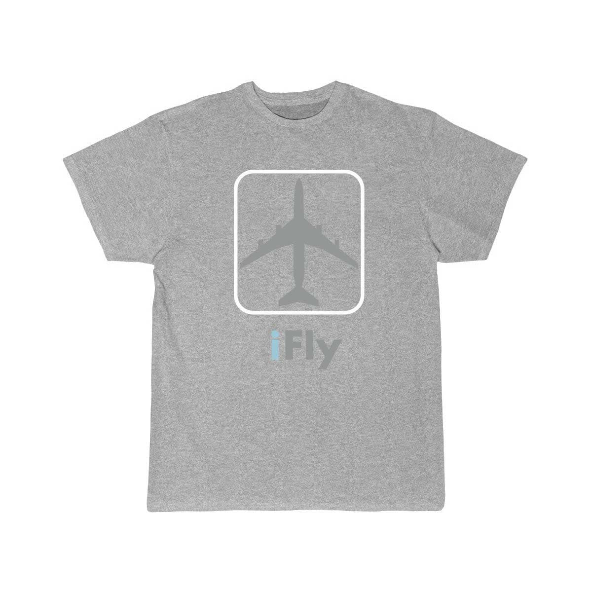 Fly-vec-T-SHIRT THE AV8R