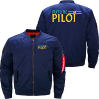 Thumbnail for Future pilot  JACKET THE AV8R