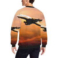 Thumbnail for HOODIE - 15 Men's Oversized Fleece Crew Sweatshirt e-joyer