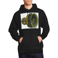 Thumbnail for BOEING 787 All Over Print Hoodie Jacket e-joyer