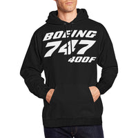 Thumbnail for BOEING 747 All Over Print Hoodie jacket e-joyer