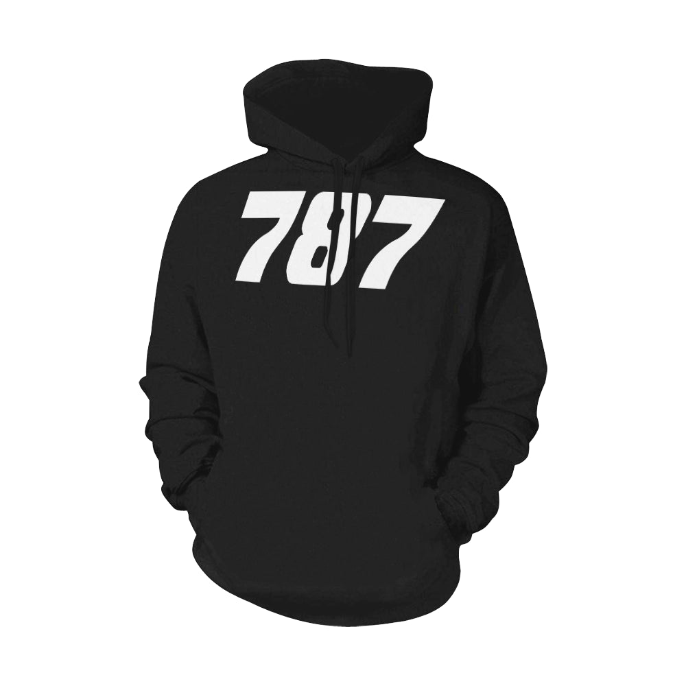 BOEING 787 All Over Print Hoodie jacket e-joyer