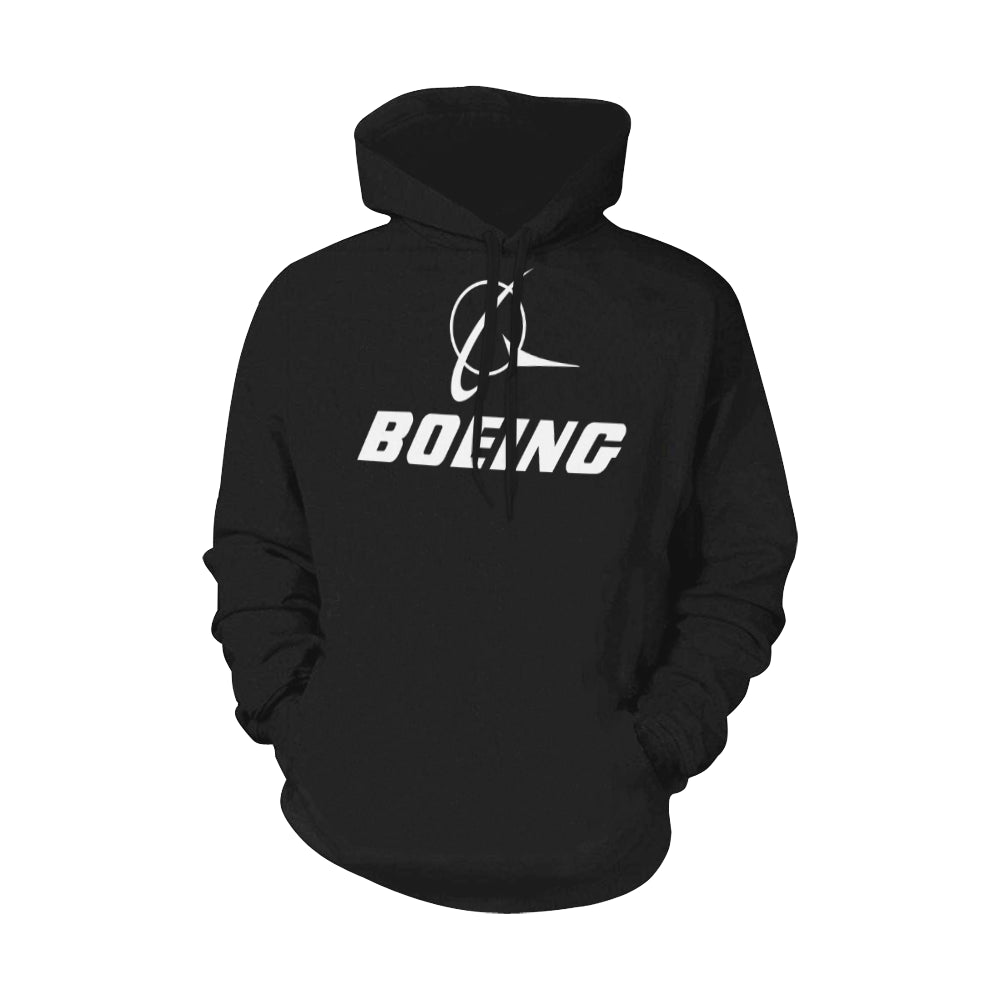 BOEING All Over Print  Hoodie Jacket e-joyer