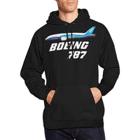 Thumbnail for BOEING 787 All Over Print Hoodie Jacket e-joyer