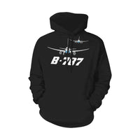 Thumbnail for BOEING 787 All Over Print Hoodie Jacket e-joyer