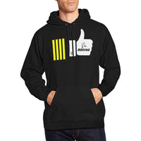 Thumbnail for BOEING All Over Print  Hoodie Jacket e-joyer