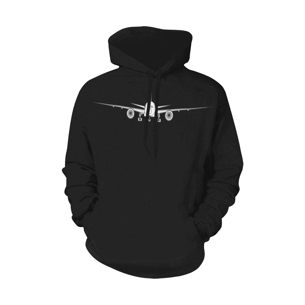 BOEING 787 All Over Print  Hoodie Jacket e-joyer