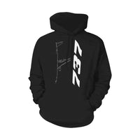 Thumbnail for BOEING 737 All Over Print Hoodie jacket e-joyer