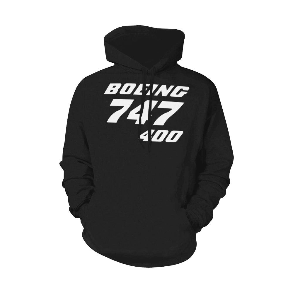 BOEING 747 All Over Print  Hoodie Jacket e-joyer